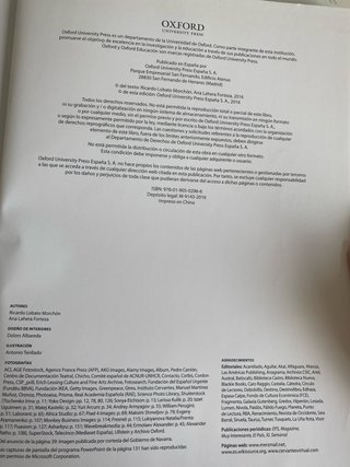 Lengua castellana y literatura, 2 Bachillerato