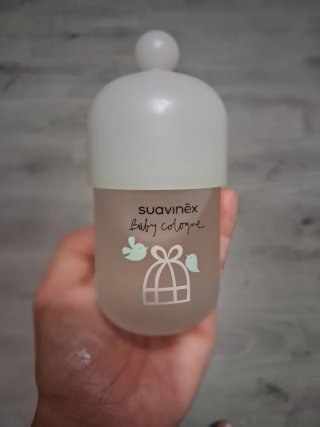Colonia Suavinex Baby Cologne