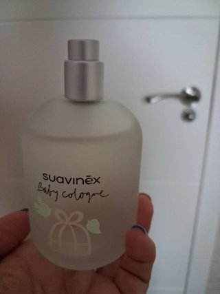 Colonia Suavinex Baby Cologne