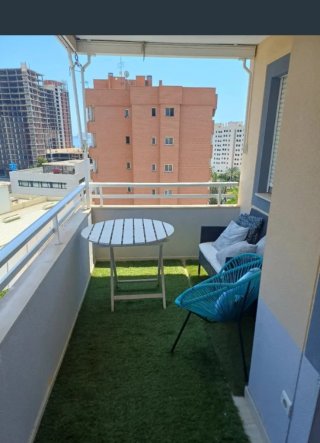 Confortable apartamento en Cala Finestrat Benidorm