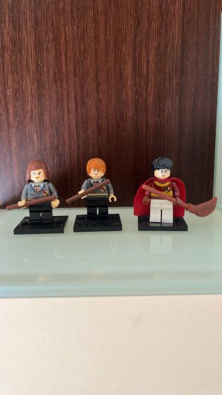 Figuras Lego Harry Potter