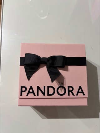 Anillo Pandora Corazón