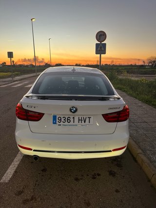 BMW Serie 3 2014
