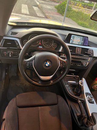 BMW Serie 3 2014