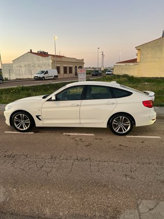 BMW Serie 3 2014