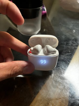 Auriculares Apple AirPods Pro Blancos Y marca blan