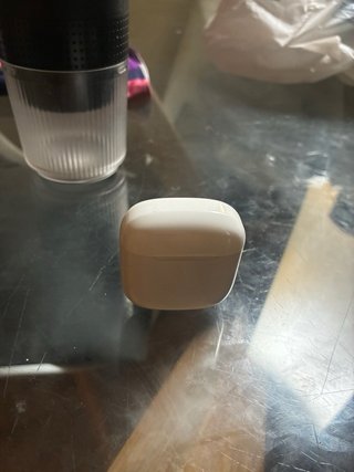 Auriculares Apple AirPods Pro Blancos Y marca blan