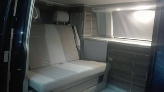 Volkswagen California T6 Ocean 2016
