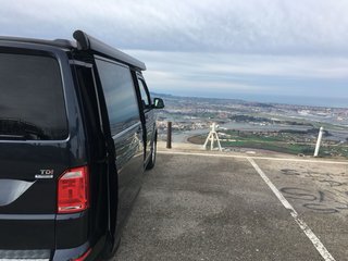 Volkswagen California T6 Ocean 2016