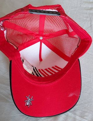 Gorra Marc Márquez. Me la firmó el propio piloto.