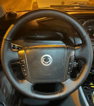 SsangYong Rodius 2006