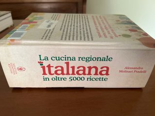 La cucina regionale italiana in oltre 5000 ricette