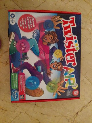 Twister Air Juego de Mesa Nuevo