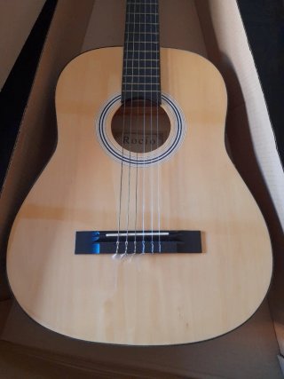 Guitarra Clásica Rocío 3/4 C-16