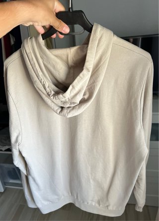 Sudadera Alvaro Moreno Beige