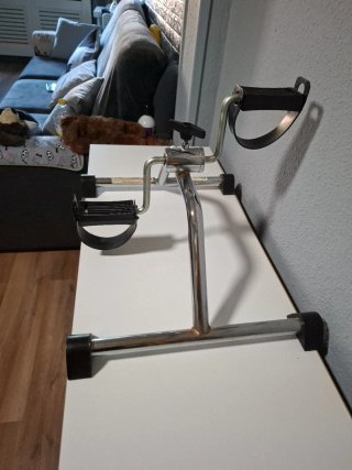 Pedales de Suelo para Ejercicio