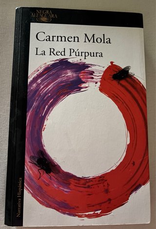 Libro “La red purpura “