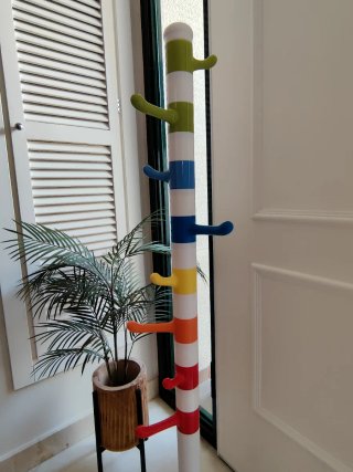 Perchero IKEA Multicolor