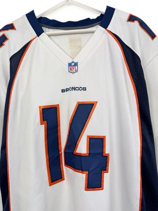 Camiseta Nike NFL Denver Broncos Football #14 USA