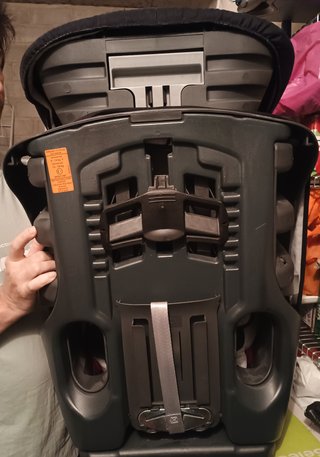 Silla Coche Britax Evolva 9-36 kg
