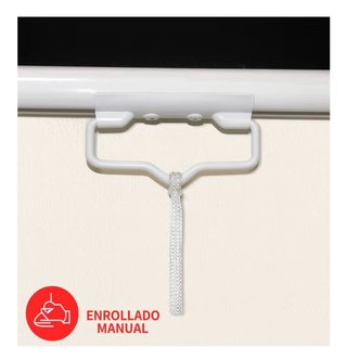 Pantalla Proyector 72 pulgadas, plegable