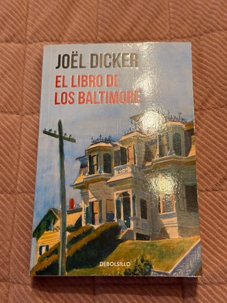 El libro de los Baltimore