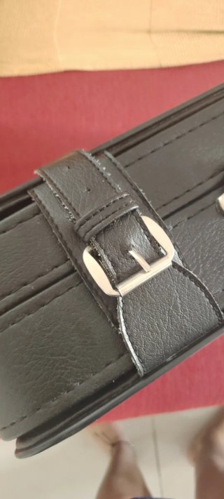 Maleta Vintage Negra