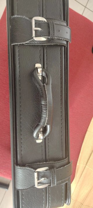 Maleta Vintage Negra