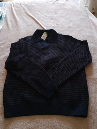 Jersey Purificación García Hombre Nuevo Talla L