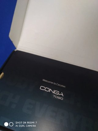Robot Aspirador Cecotec Conga 7090 AI