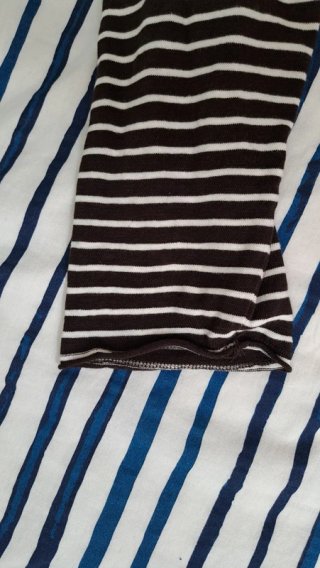 pull&bear - camiseta manga larga