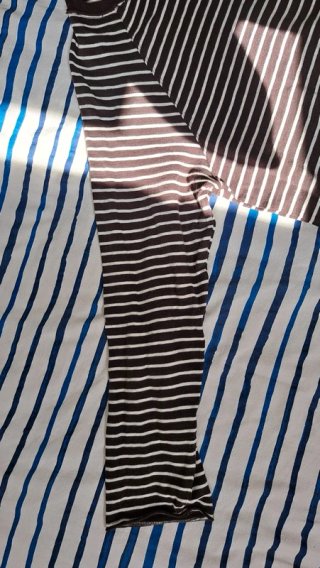 pull&bear - camiseta manga larga