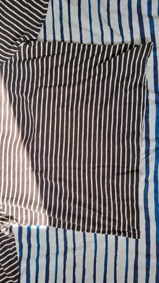 pull&bear - camiseta manga larga