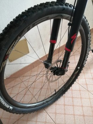 Bici Specialized S-Works  Epic Full Carbon