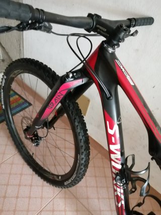 Bici Specialized S-Works  Epic Full Carbon