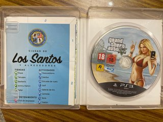 Gta V PS3
