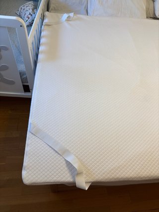 Topper para colchón