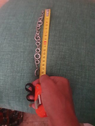 Pulsera Fossil Aro Plata
