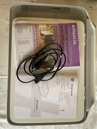 Impresora HP DeskJet 2820e