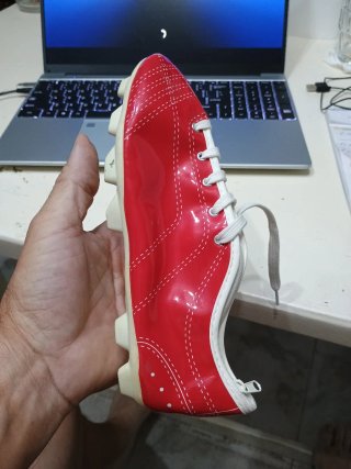 Estuche Coca-Cola Rojo