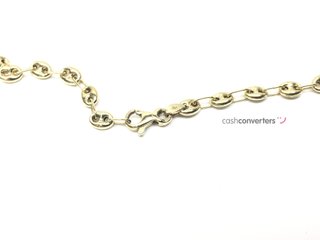 cadena oro 18k 22.5cm