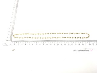 cadena oro 18k 22.5cm