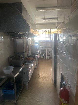 Bar kebab traspaso 632699678