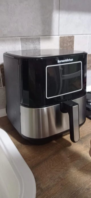 Freidora de aire Bonsenkitchen