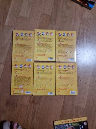 Geronimo Stilton, colección HUMOR...