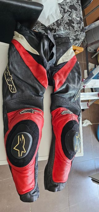 Mono Alpinestars