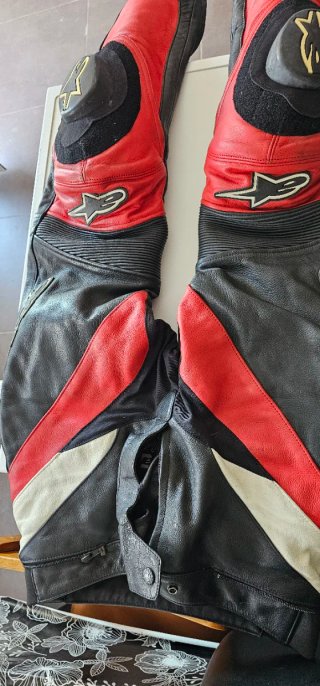 Mono Alpinestars