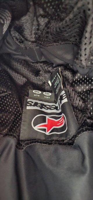 Mono Alpinestars