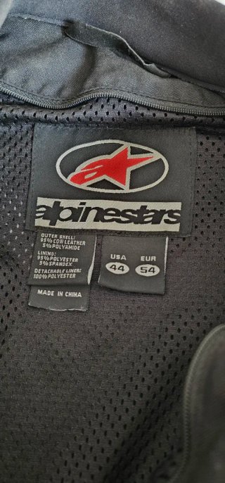 Mono Alpinestars