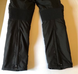 Pantalones de moto Dainese negros